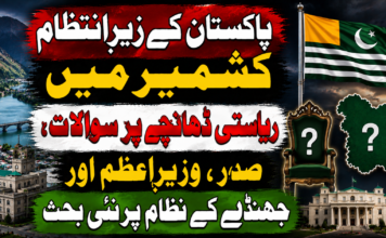 پاکستان کے زیرِ انتظام کشمیر میں ریاستی ڈھانچے پر سوالات، صدر، وزیرِاعظم اور جھنڈے کے نظام پر نئی بحث